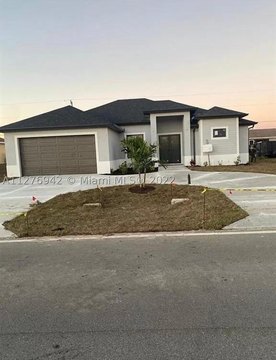 Residential Lot in Port Charlotte