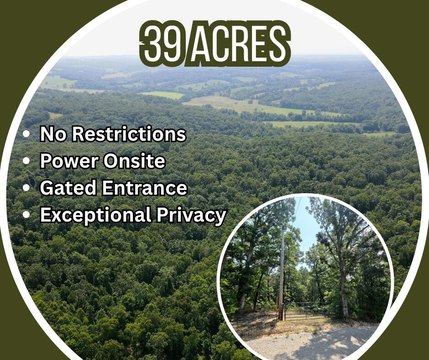 Recreational Land with Development Flexibility