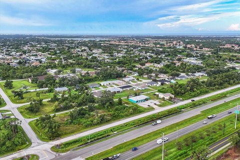 High-Visibility Commercial Land