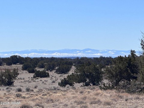 Off-Grid Agricultural Land in Arizona