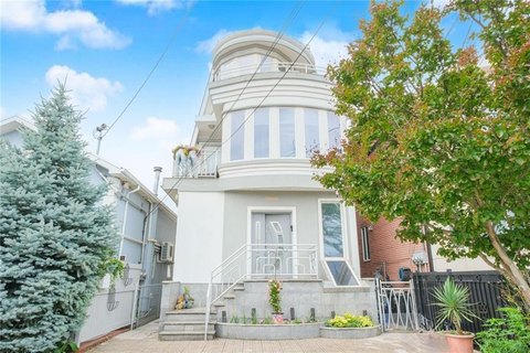 Brooklyn Two-Family Home with Ocean Views