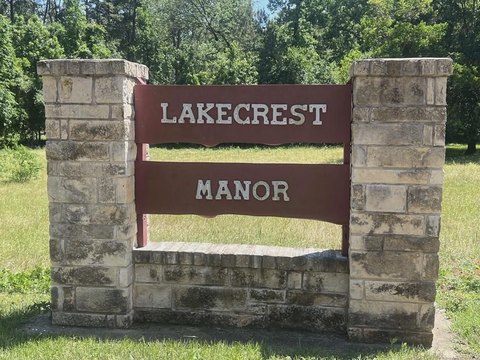Wooded Recreational Land Lot