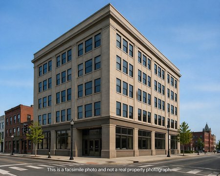 Two-Building Office Portfolio