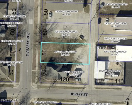 Land, Joplin, MO