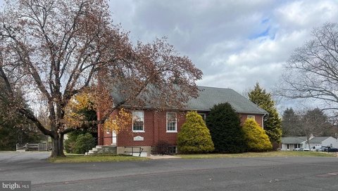 Former Church with Redevelopment Potential