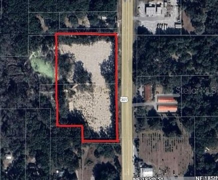 Prime Commercial Land on US Hwy