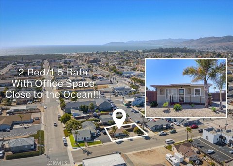 Mixed-Use Property in Grover Beach