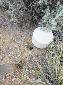 Land with Mountain Views