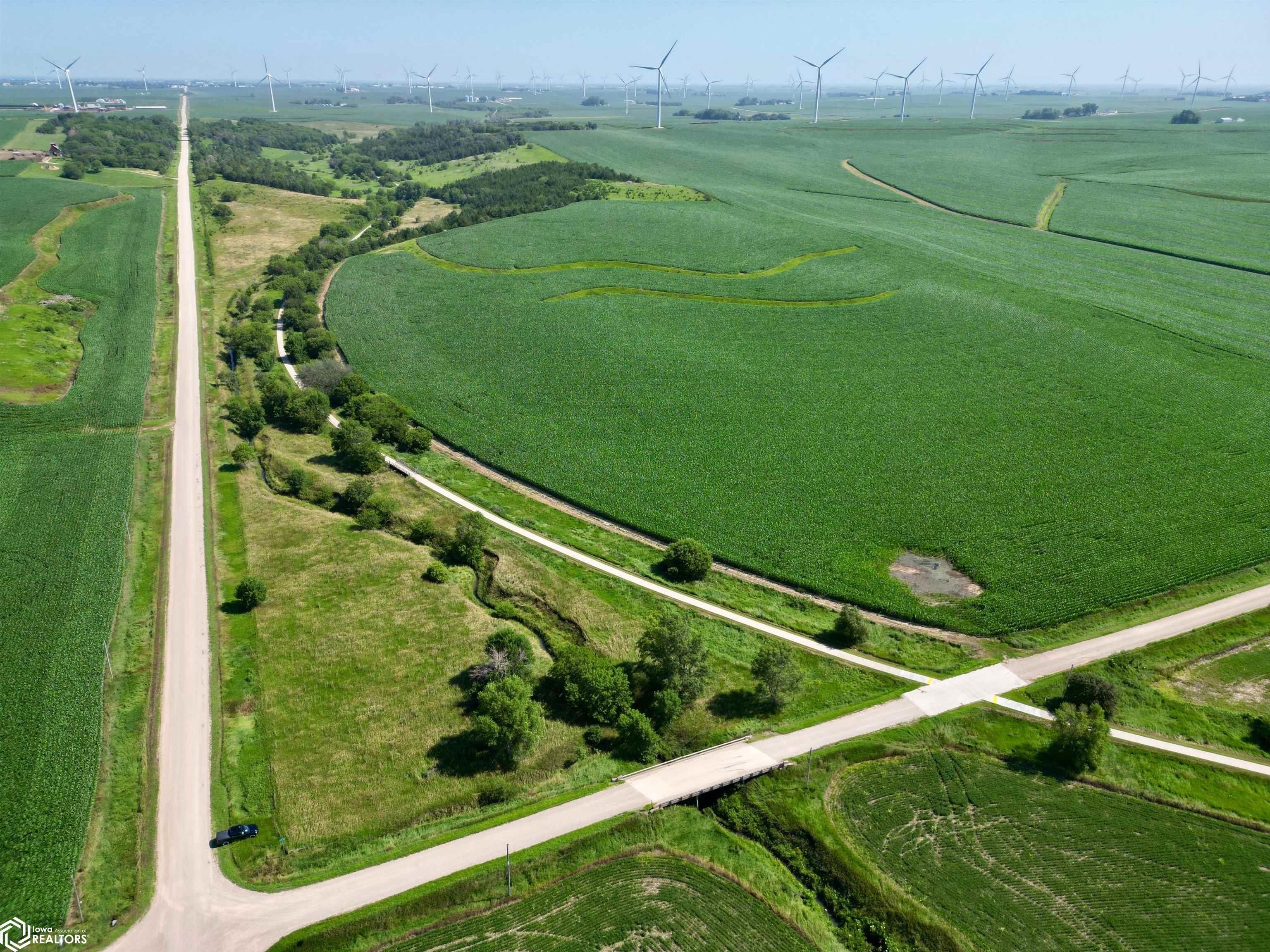 Acreage Along Sauk Rail Trail