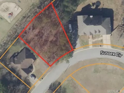 Residential Lot in Little Rock