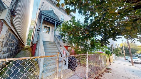 Yonkers Duplex with Income Potential
