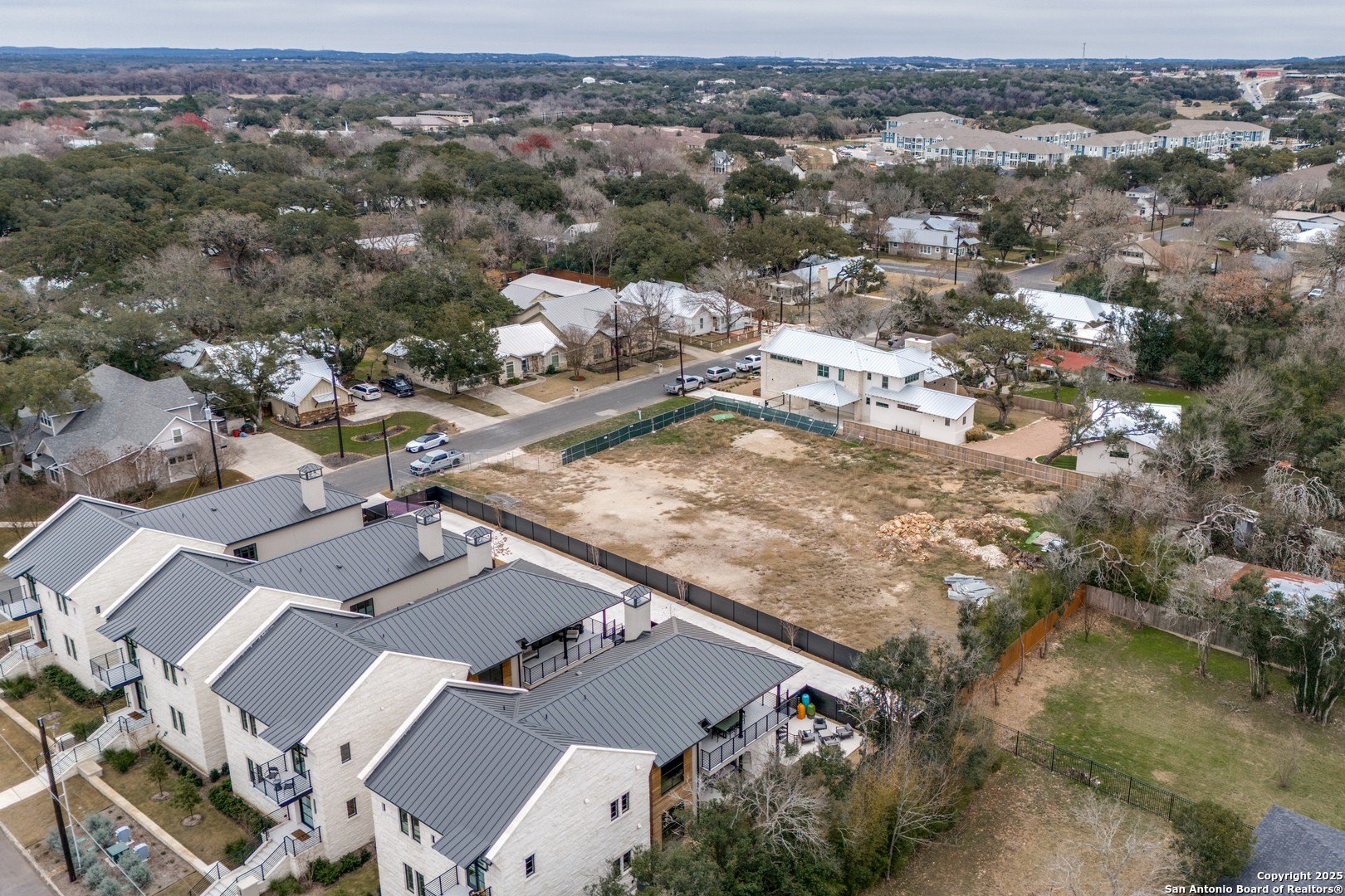 Boerne, TX Residential Land