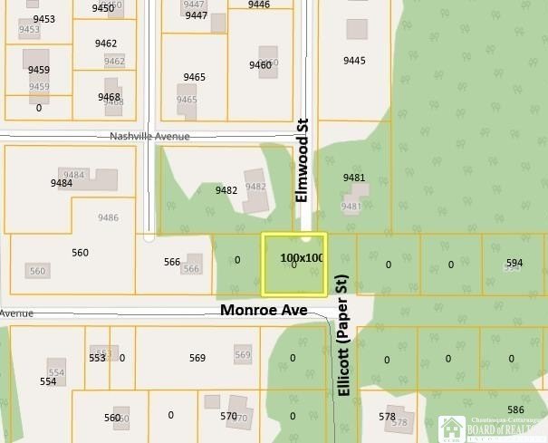 Residential Land in Angola, NY