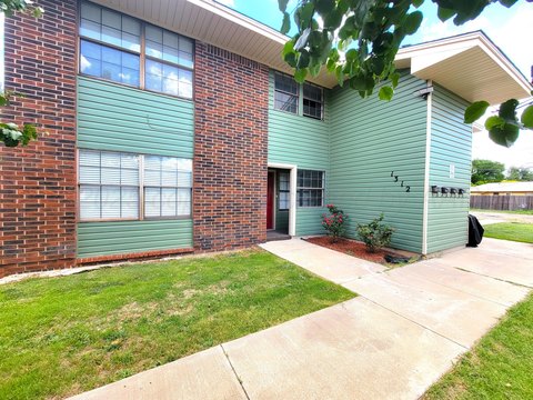 Remodeled Fourplex in Pampa, Texas