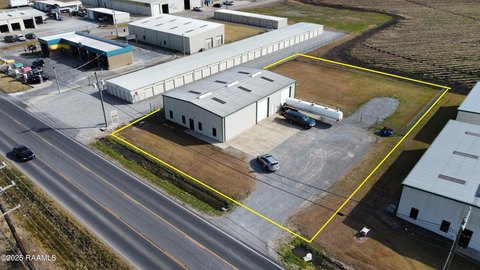 New Iberia Industrial Space