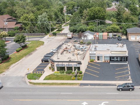 Downers Grove Commercial Space Available
