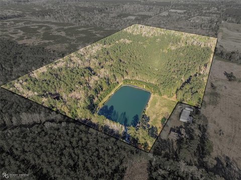 56 Acres of Unimproved Land