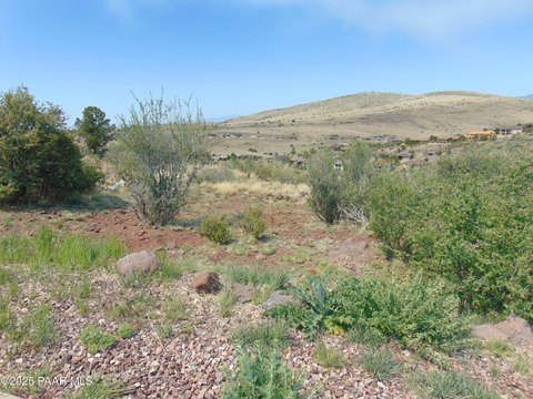Residential Land in Yavapai Hills