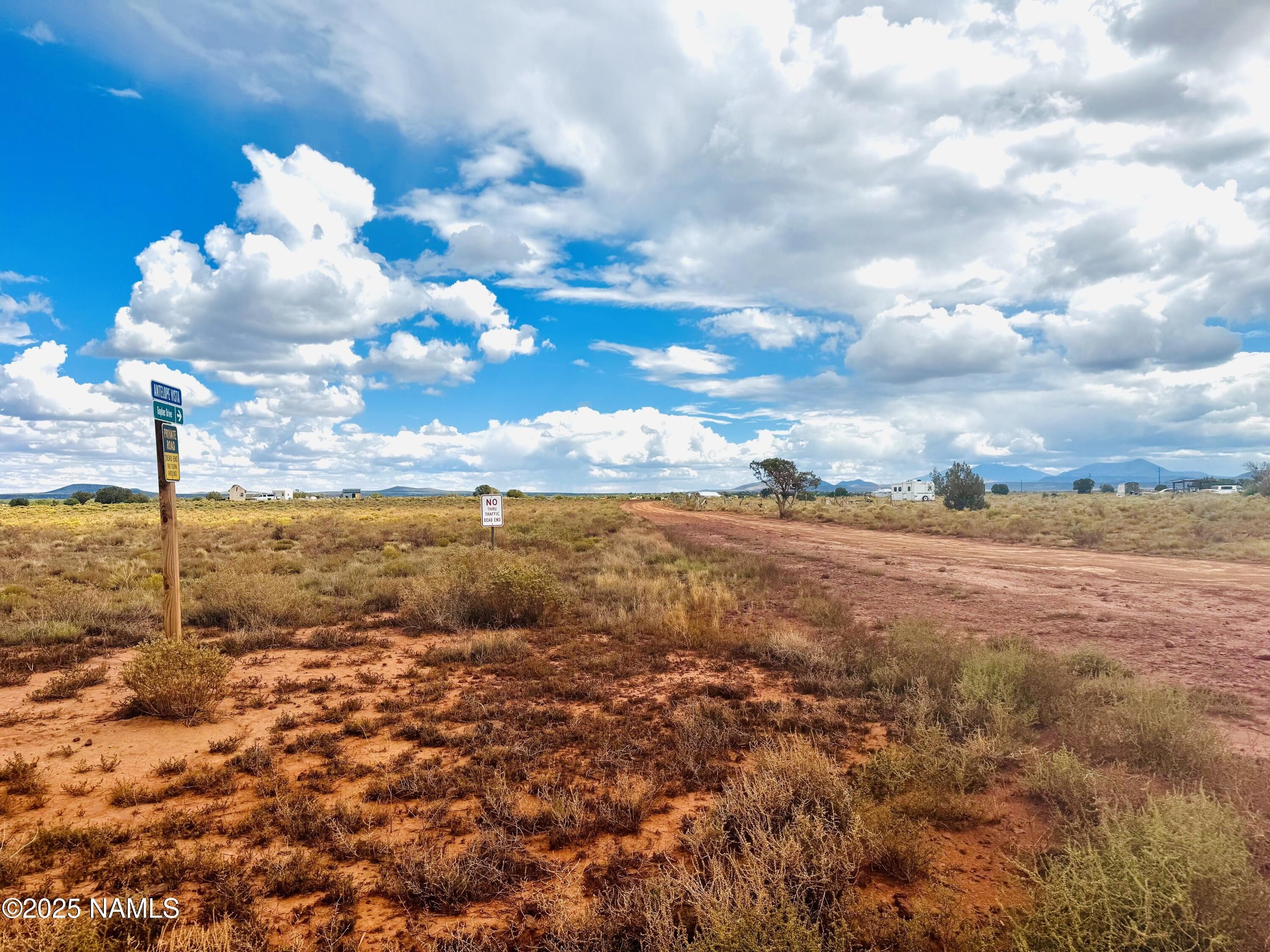 Williams, AZ Land Opportunity