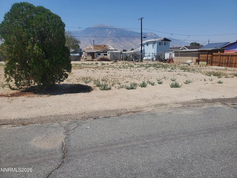 Land, Hawthorne, NV