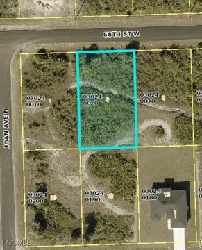 Lehigh Acres Vacant Land