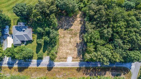 Golf Front Lot in Crossville