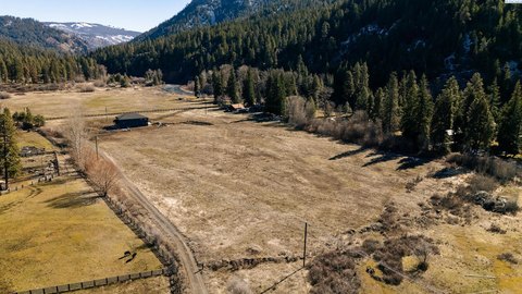 Buildable Land Near River
