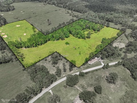 Rural Land Tract with Spring