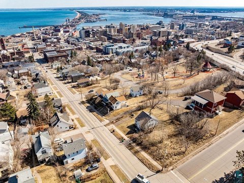 Residential Lot with Lake Views