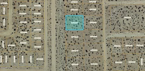 LAND - California City, CA