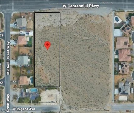 Land, Las Vegas, NV