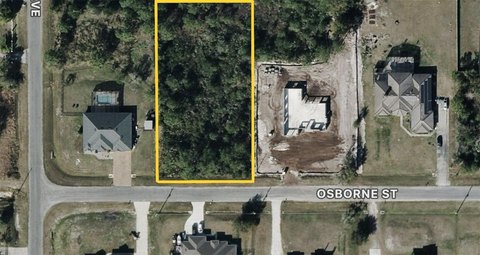 LAND - ORLANDO, FL