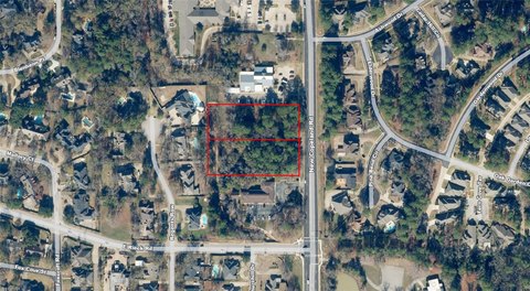 Residentially Zoned Land Lots