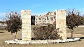 Golf Course Waterfront Lot