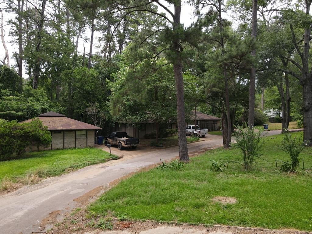 Crockett, TX Rental Investment Property