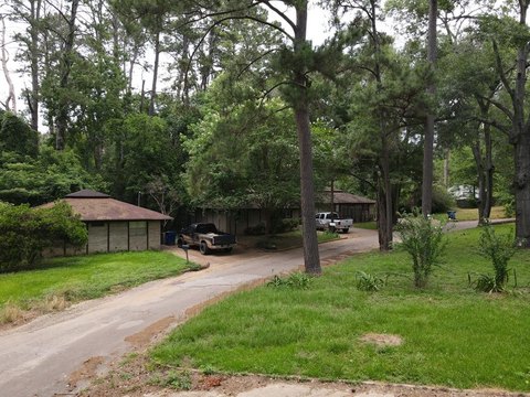 Crockett, TX Rental Investment Property