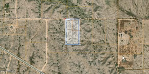 Acre Parcel in Growing Tonopah