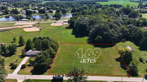 LAND - Greenwich, OH