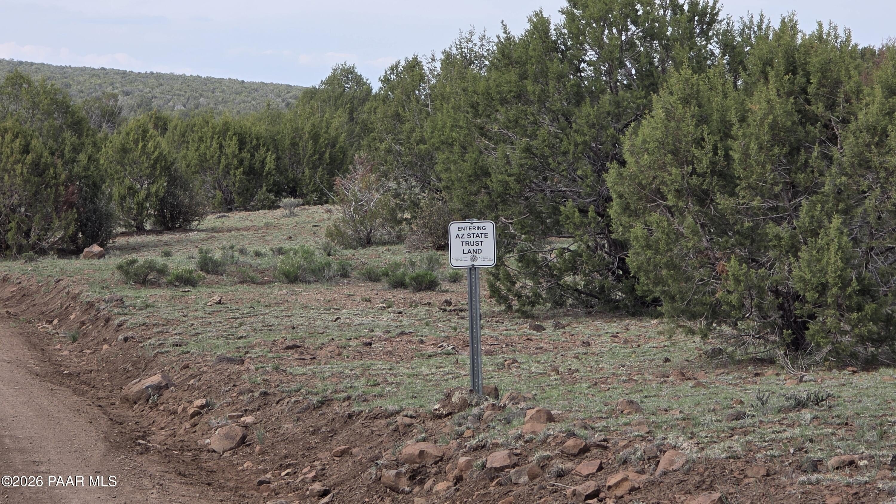 Ash Fork Land with Access