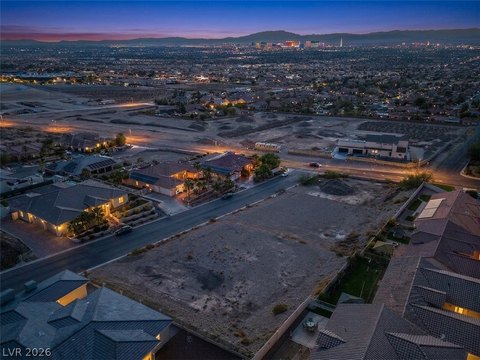 Land, Las Vegas, NV