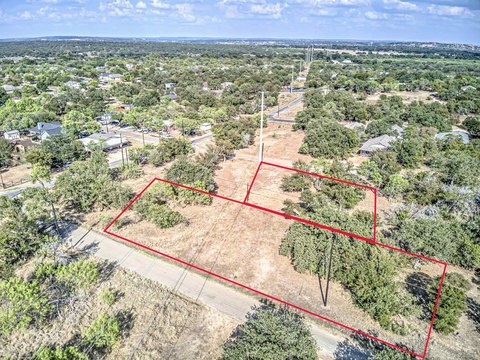 Land, Cottonwood Shores, TX