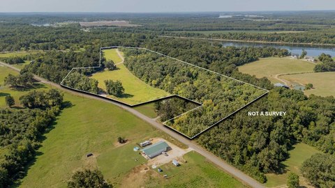 Land, Savannah, TN