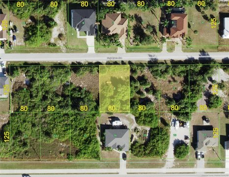 Land, PORT CHARLOTTE, FL