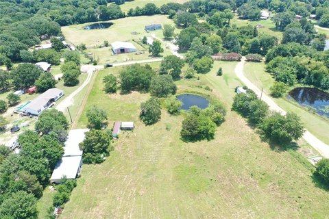Agricultural Land with Metal Building