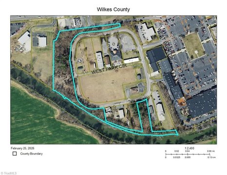 North Wilkesboro Commercial Land