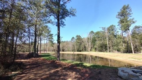 6.55 Acres of Private Land