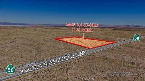 Land, Hinkley, CA