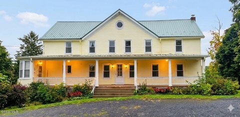 Two-Unit Country Duplex