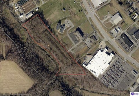 Campbellsville Acreage with Development Potential