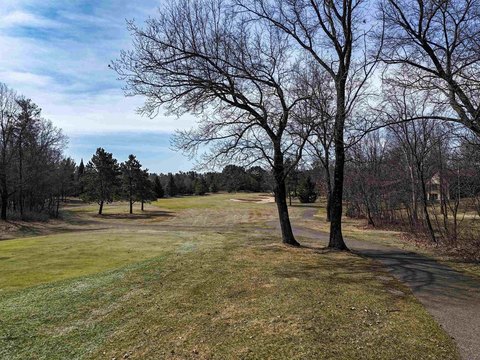 Lake Arrowhead Golf Course Lot